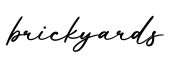 单词brickyards书写