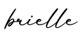 单词brielle书写
