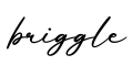 单词briggle书写