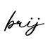 单词brij书写