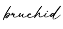 单词bruchid书写