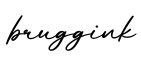 单词bruggink书写