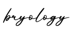 单词bryology书写