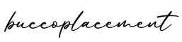 单词buccoplacement书写
