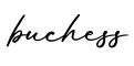 单词buchess书写