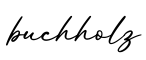 单词buchholz书写
