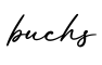 单词buchs书写