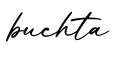 单词buchta书写