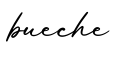 单词bueche书写