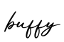单词buffy书写