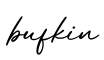 单词bufkin书写