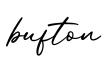 单词bufton书写