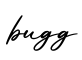 单词bugg书写
