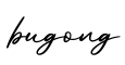 单词bugong书写