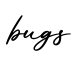 单词bugs书写