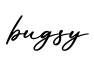 单词bugsy书写