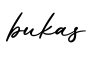 单词bukas书写