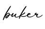 单词buker书写