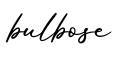 单词bulbose书写