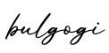 单词bulgogi书写