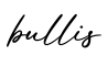 单词bullis书写