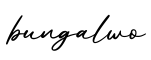 单词bungalwo书写