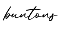 单词buntons书写