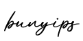单词bunyips书写