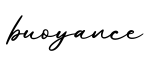 单词buoyance书写