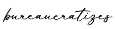 单词bureaucratizes书写