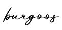 单词burgoos书写