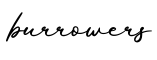 单词burrowers书写