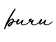 单词buru书写