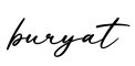 单词buryat书写