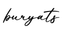 单词buryats书写