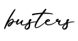 单词busters书写