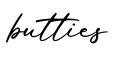 单词butties书写
