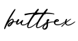 单词buttsex书写