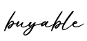 单词buyable书写