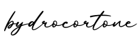 单词bydrocortone书写