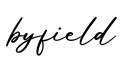 单词byfield书写