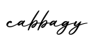 单词cabbagy书写
