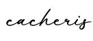 单词cacheris书写