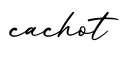 单词cachot书写