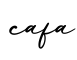 单词cafa书写