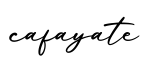 单词cafayate书写