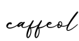 单词caffeol书写