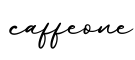 单词caffeone书写