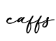 单词caffs书写