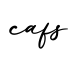 单词cafs书写